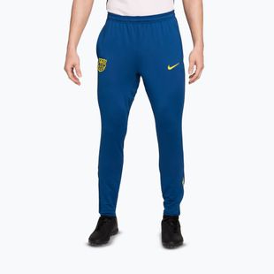 Férfi nadrág Nike FC Barcelona Strike SE gym blue/opti yellow