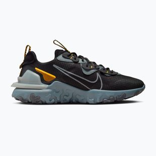 Férfi cipők Nike React Vision Black/Laser Orange/Cool Grey
