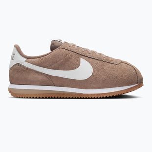Női cipők Nike Cortez Vintage Suede mink brown/gum med brown/white