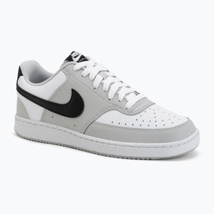Férfi cipő Nike Court Vision Low grey fog/white/black
