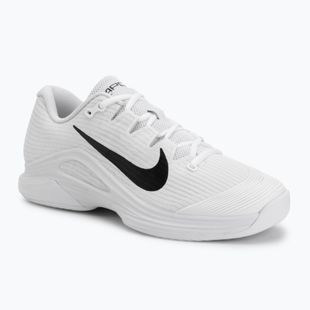 Férfi teniszcipők Nike Vapor 12 white/black/radiant emerald