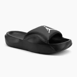 Gyerek papucsok Jordan Franchise black/white