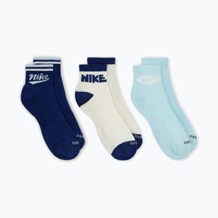 Férfi zoknik Nike Everyday Plus Ankle 3 pár multi-color/902