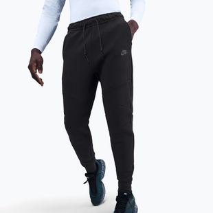 Férfi nadrág Nike Tech Joggers black/black