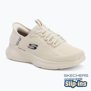 SKECHERS férfi cipő Skech-Lite Pro Primebase fehér