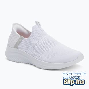 SKECHERS női cipő Ultra Flex 3.0 Cozy Streak fehér