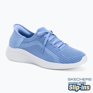 SKECHERS női cipő Ultra Flex 3.0 Brilliant Path periwinkle