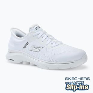 Női cipő SKECHERS Go Walk 7 Valin white/black