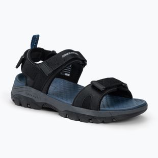 Férfi szandál SKECHERS Tresmen Ryer black