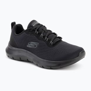 SKECHERS női cipő Flex Appeal 5.0 New Path fekete