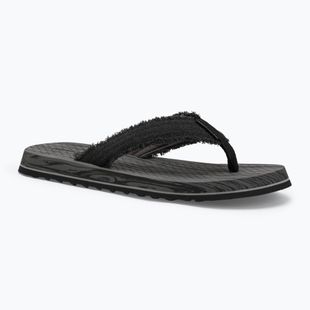Skechers Tantric Fritz fekete férfi flip flopok