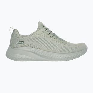 Női SKECHERS Bobs Squad Chaos Face Off zsályás cipők