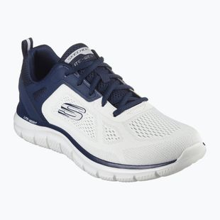 SKECHERS Track Broader fehér férfi cipő