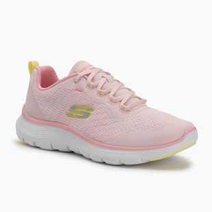 SKECHERS női cipő Flex Appeal 5.0 New Path rózsaszín