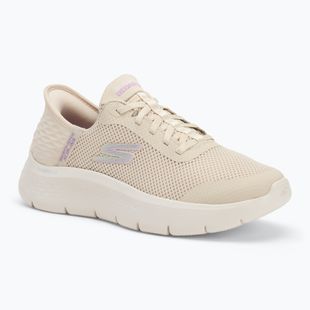 Női cipő SKECHERS Go Walk Flex Grand Entry off white