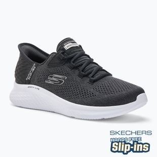 Női cipő SKECHERS Skech Lite Pro Natural Beauty black/white