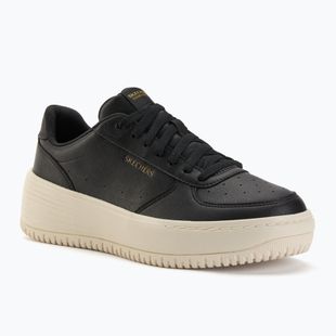 Női cipő SKECHERS Grand 92 Be Lifted black/gold