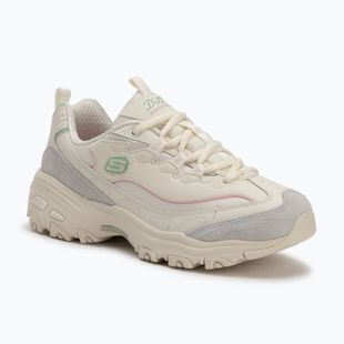 SKECHERS női cipő D'Lites New Heat bézs