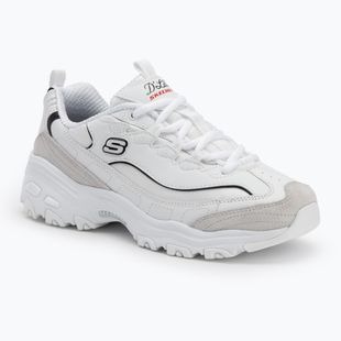Női cipő SKECHERS D'Lites New Heat fehér