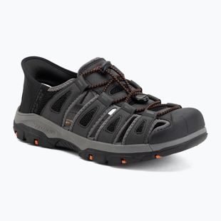 Férfi szandálok SKECHERS Tresmen Norvick black