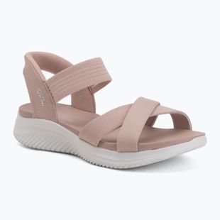 Női szandál Skechers Ultra Flex 3.0 Never Better pink