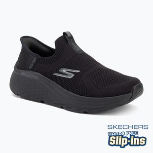 SKECHERS női cipő Max Cushioning Elite 2.0 Eternal fekete