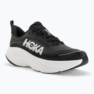 HOKA Skyflow fekete/fehér férfi futócipő