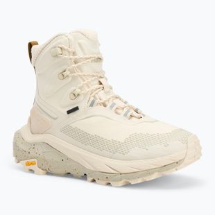 Női túracipő HOKA Kaha 2 Frost GTX oat milk/sesame