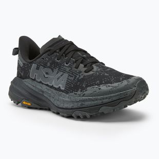 Férfi futócipő Hoka Speedgoat 6 GTX Wide black/outer orbit