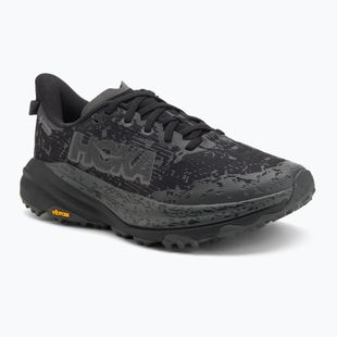 Női futócipő HOKA Speedgoat 6 GTX Wide black/black