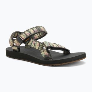 Női Teva Original Universal Universal geo mushup barack jég szandálok