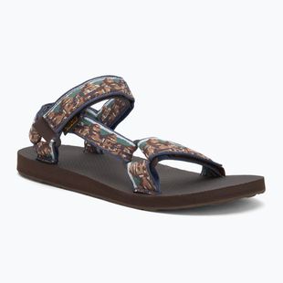 Teva Original Universal desert mozaik/csokoládé barna férfi szandálok