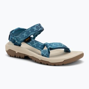 Teva Hurricane XLT2 Sunscape női szandál vízálló kék korall