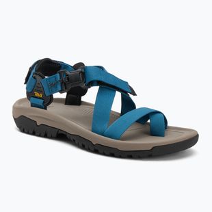 Teva Hurricane Terra Dactyl kék korall férfi szandálok