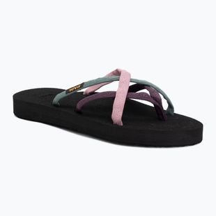 Női papucs Teva Olowahu lilas multi