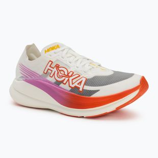 HOKA Rocket X 2 fagy/láva futócipő