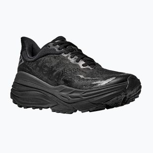Férfi futócipők HOKA Stinson 7 black/black