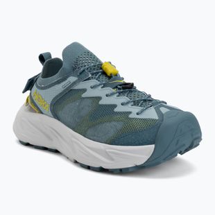 HOKA férfi Hopara 2 druzy/mountain fog szandálok