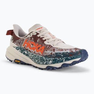 HOKA Speedgoat 6 putty/blue twilight férfi futócipő