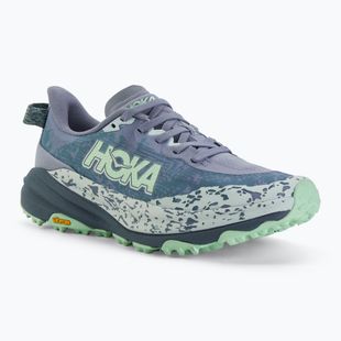 Női futócipő HOKA Speedgoat 6 moonlight/thunder cloud