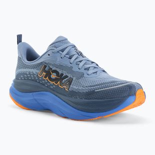 HOKA Skyflow férfi futócipő downpour/thunder cloud