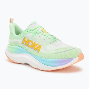 HOKA Skyflow luna moth/fehér férfi futócipő