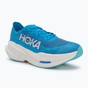 HOKA Mach X 2 férfi futócipő skyward blue/electric cobalt