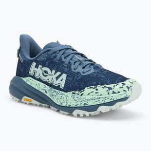 Női futócipő HOKA Speedgoat 6 GTX thunder cloud/mint fluorite