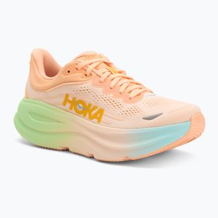 Férfi HOKA Bondi 9 frost/pale tangerine futócipő