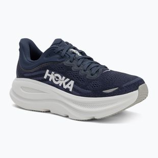 Férfi HOKA Bondi 9 varsity navy/fehér futócipő
