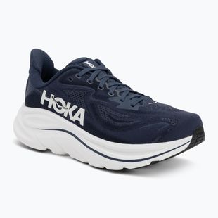 Férfi futócipő HOKA Clifton 10 navy/fehér
