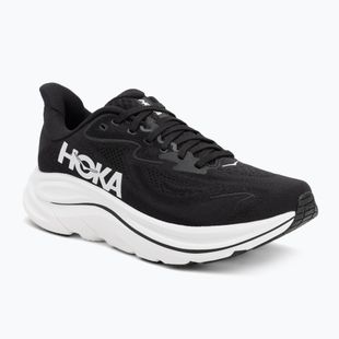 Férfi futócipő HOKA Clifton 10 Wide fekete/fehér