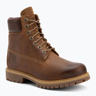Férfi bakancs Timberland 6In Premium brown