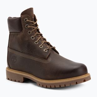 Férfi bakancs Timberland 6In Premium brown